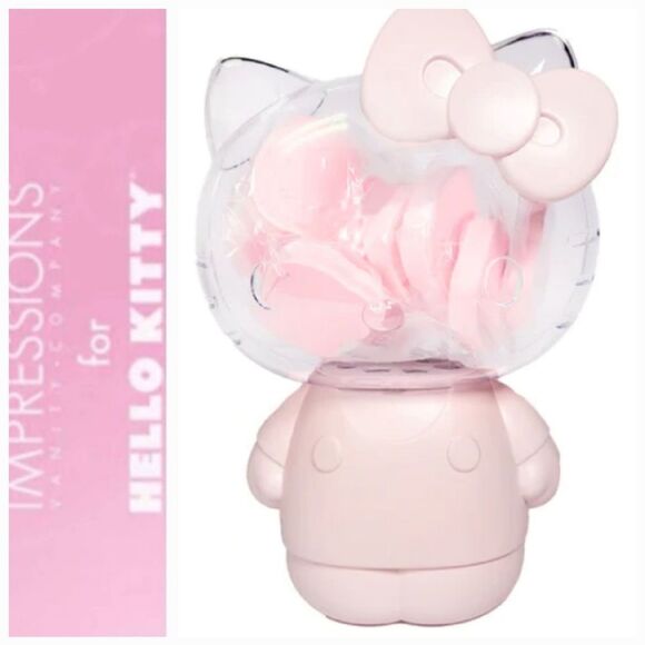 Impressions X Hello Kitty 12-Piece Sponge Gift Set - Picture 2 of 10